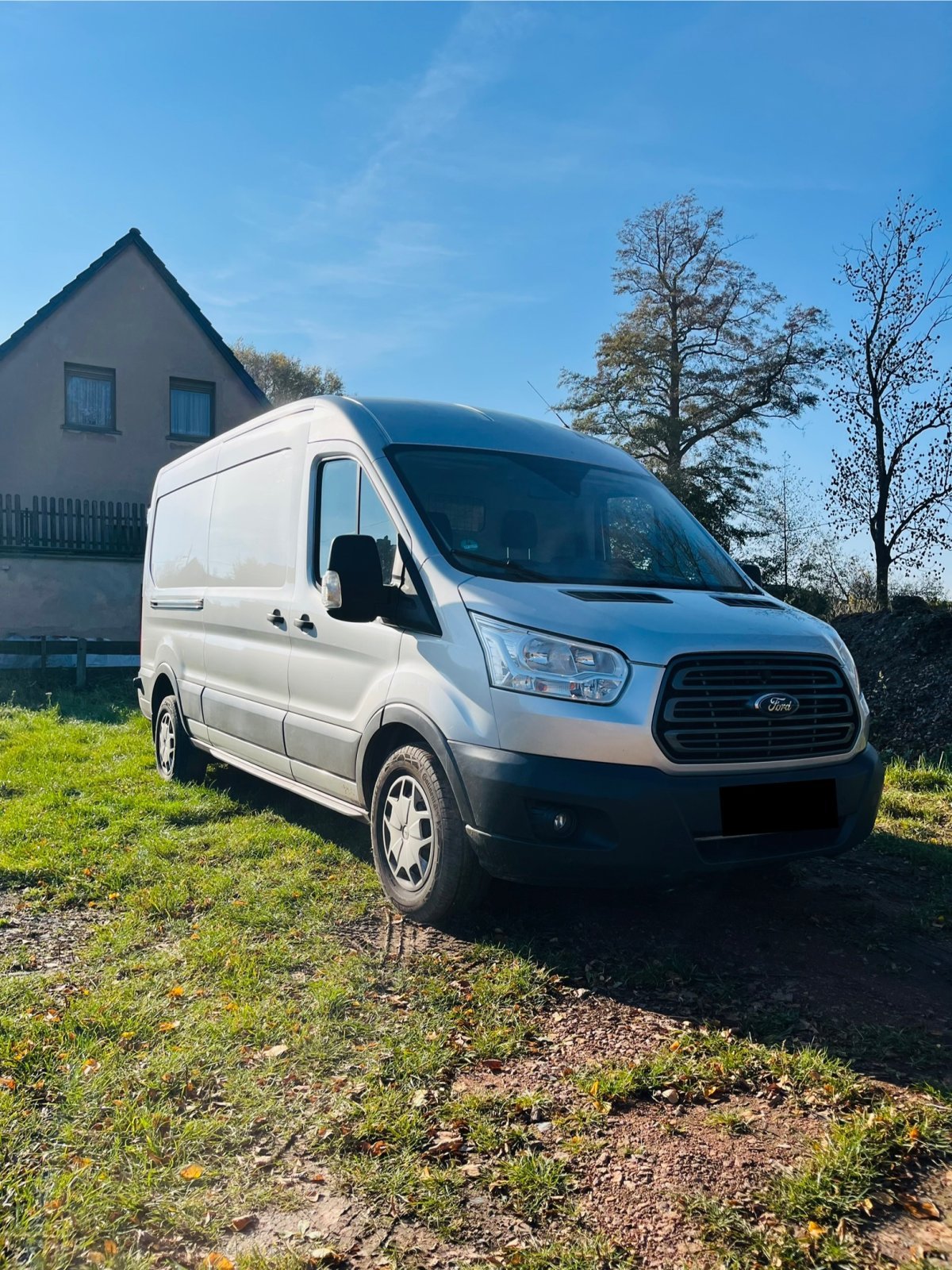 Ford Transit 2.0 TDCI