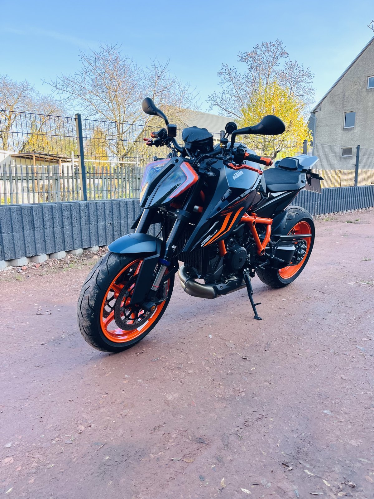 KTM Super Duke R 1290