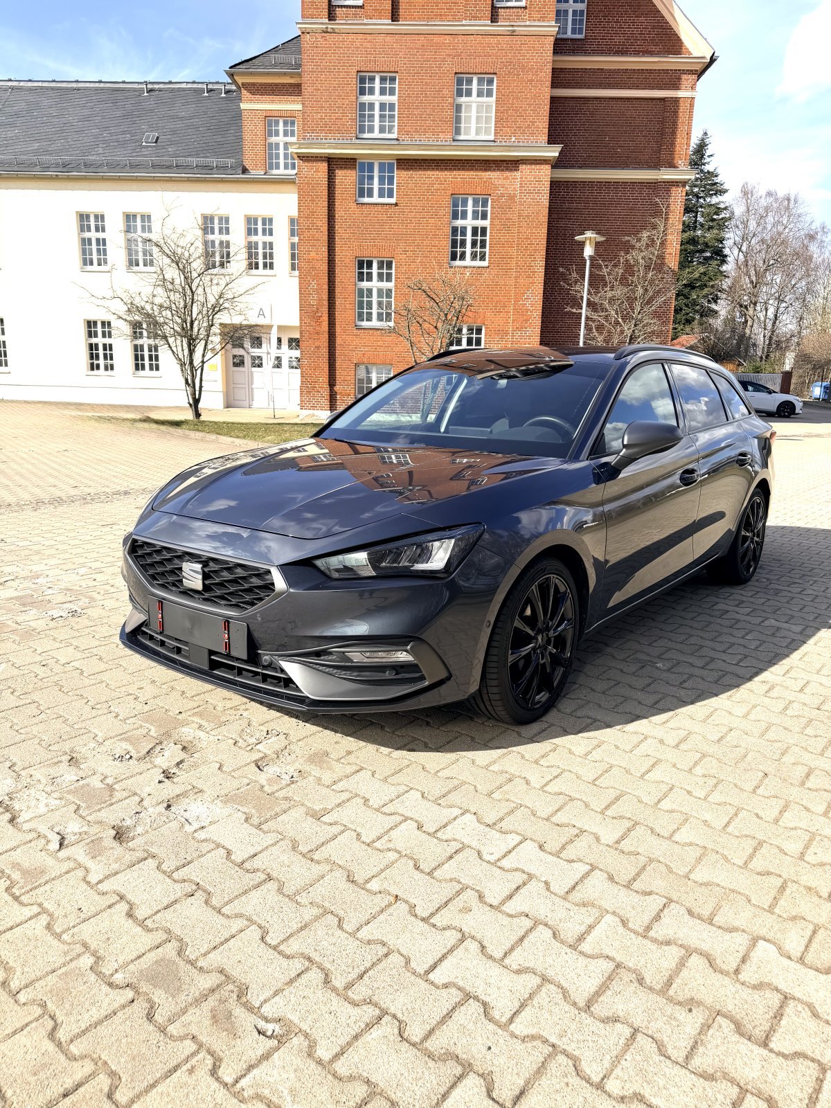 Seat Leon ST FR Sportswagon 1.5 TSI