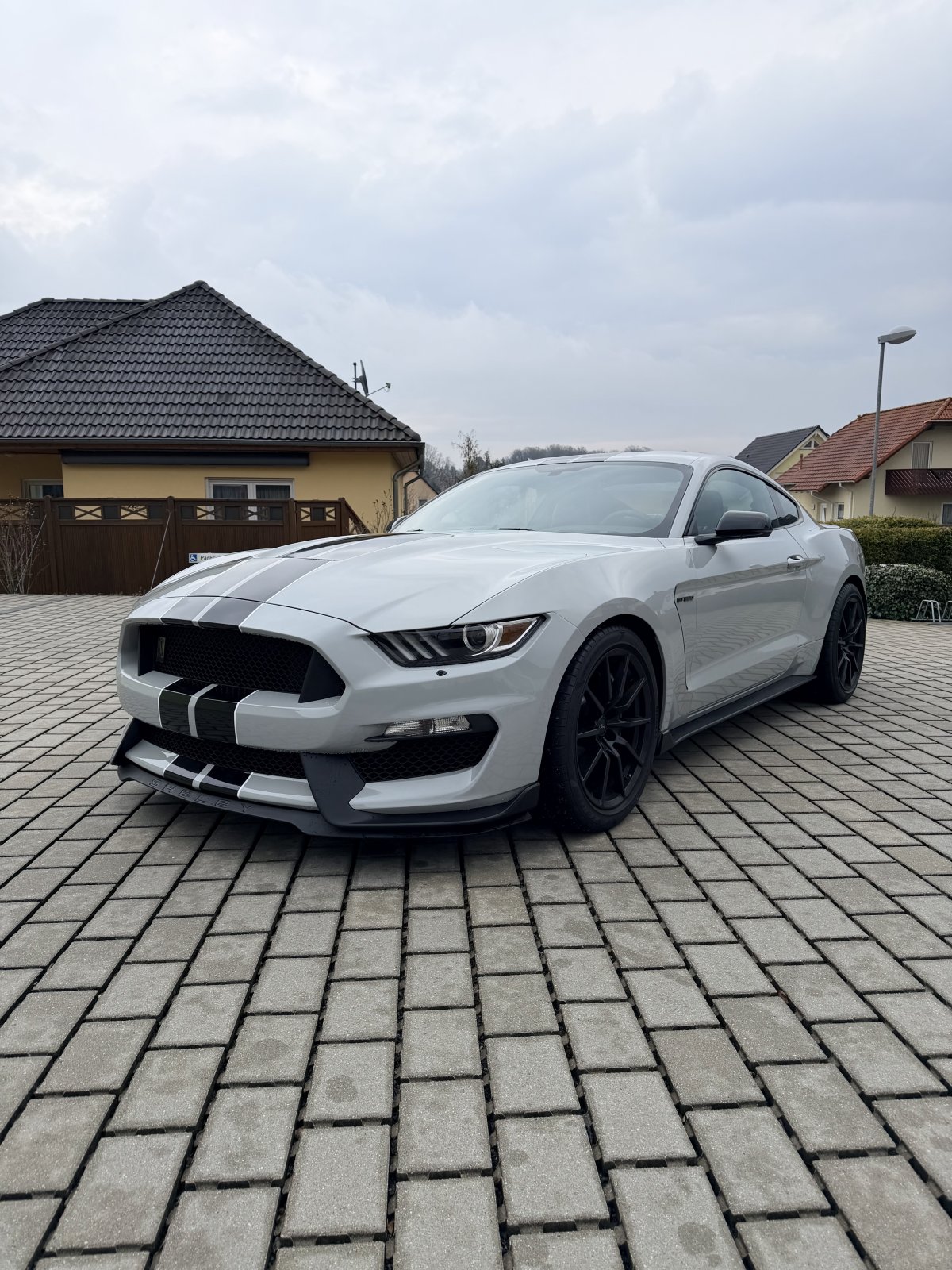 Ford Mustang Shelby GT350 5.2l V8 533 PS top CARFAX/CARVERTICAL
