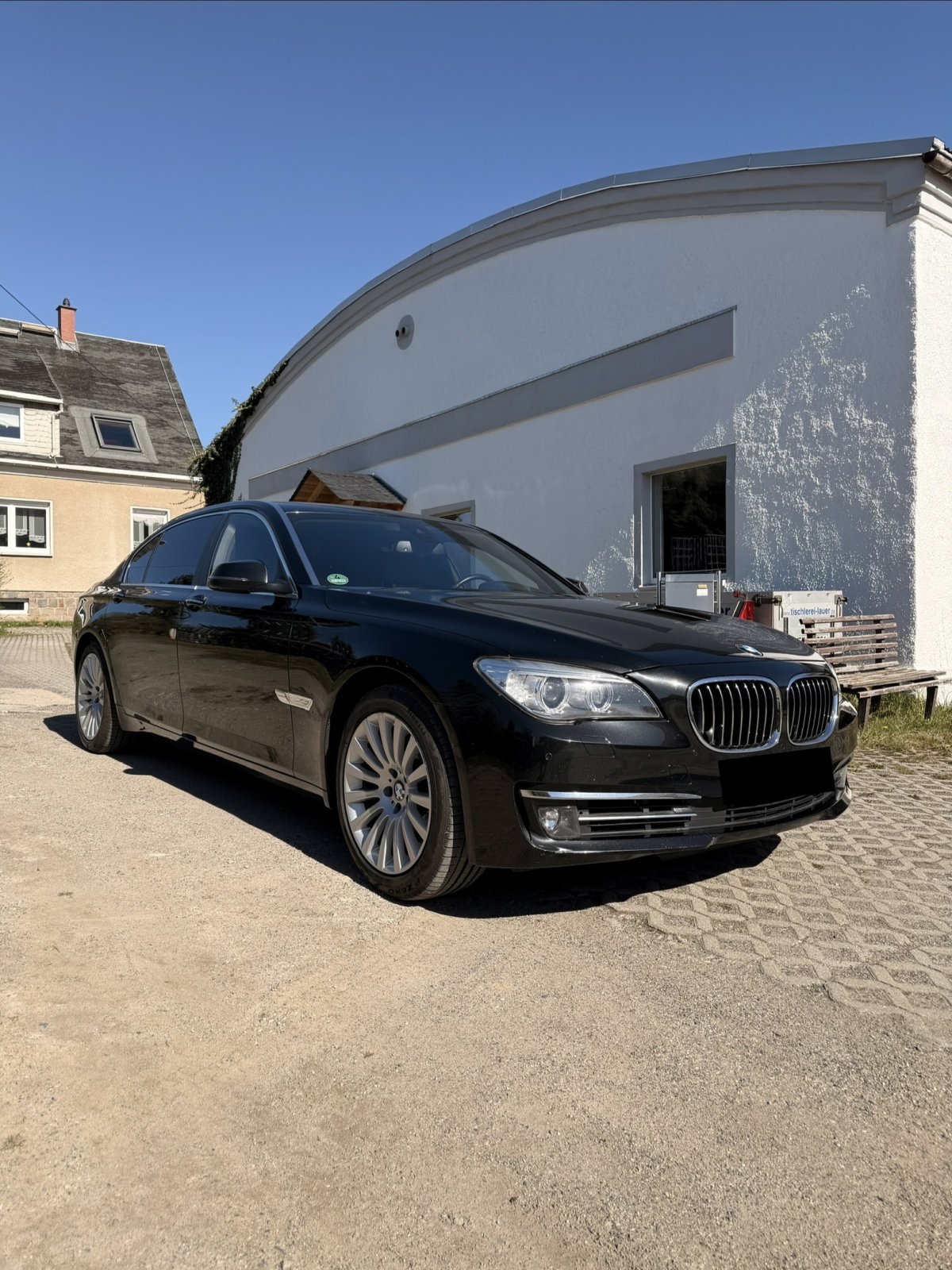 BMW 750 Li xDrive LCI 4.4l V8 Twin Turbo Vollausstattung