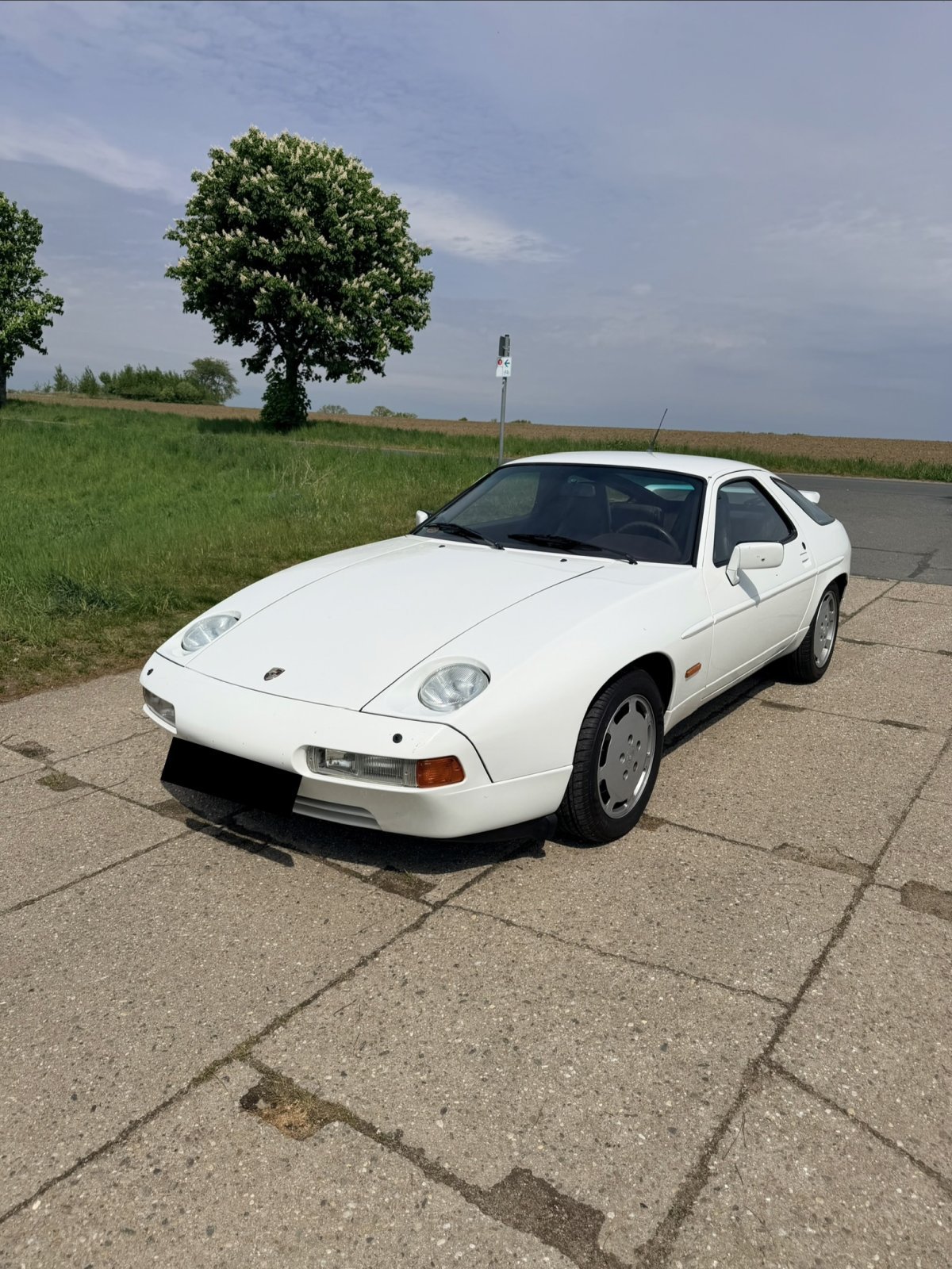 Porsche 928 S4 5.0l V8 H-Zulassung