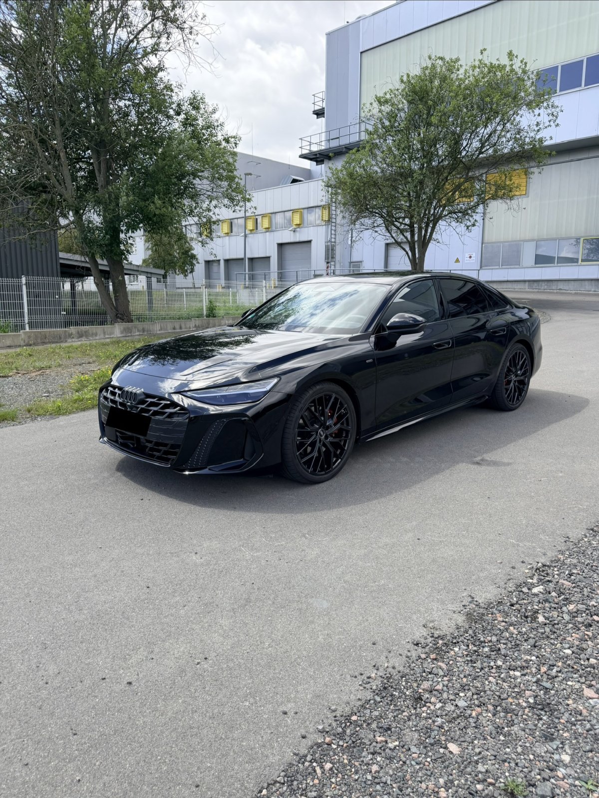 Audi A6 Limousine e-hybrid Edition One/Black Edition B&O 1.Hand Mwst.ausweisbar