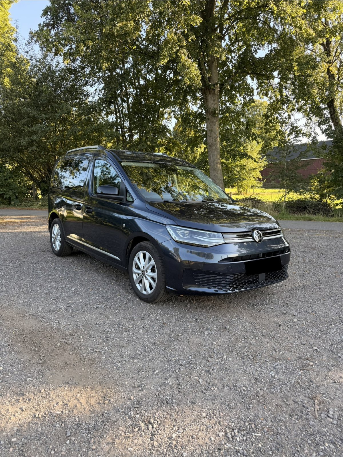 VW Caddy Style 1.5 TSI Automatik Mwst. LED/STHZ/PANO/CARPLAY/DAB
