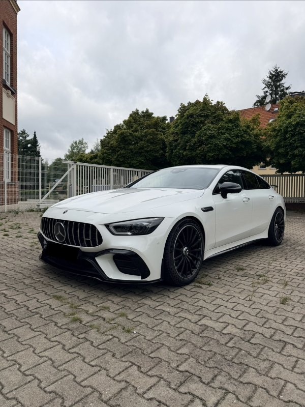 Mercedes-Benz AMG GT53 4MATIC+ 2.Hand/Mwst./MB Garantie/Service neu